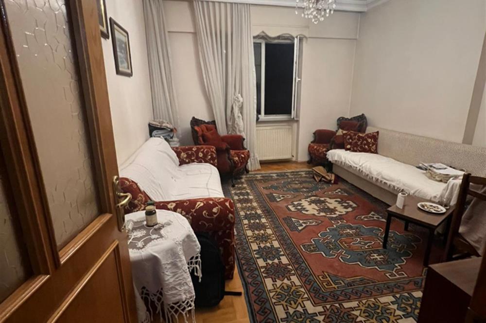 Ümraniye Namık Kemal'de 3+1 Satılık Daire