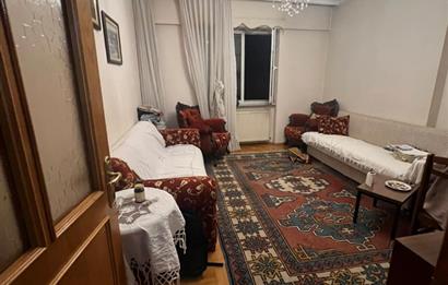 Ümraniye Namık Kemal'de 3+1 Satılık Daire