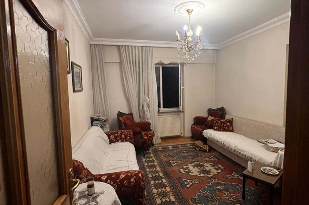 Ümraniye Namık Kemal'de 3+1 Satılık Daire