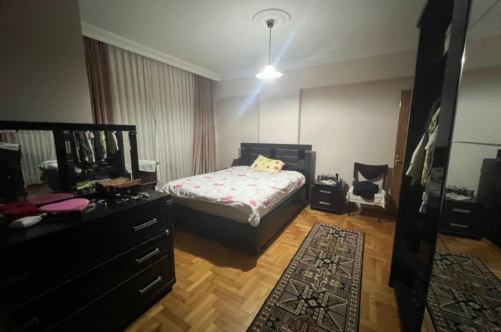 Ümraniye Namık Kemal'de 3+1 Satılık Daire