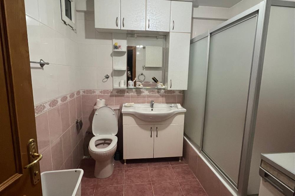 Ümraniye Namık Kemal'de 3+1 Satılık Daire