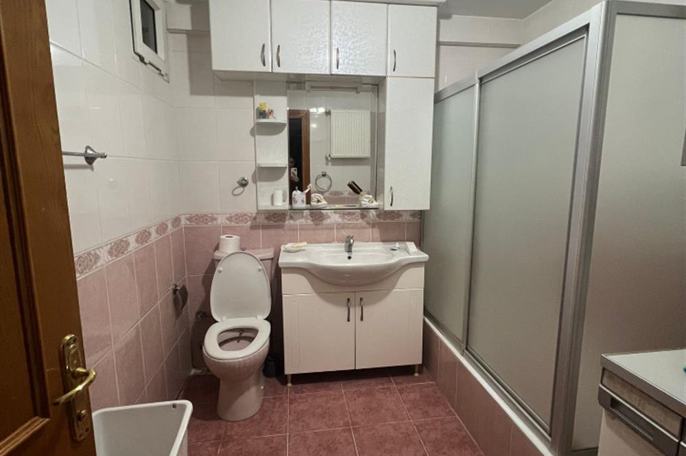 Ümraniye Namık Kemal'de 3+1 Satılık Daire