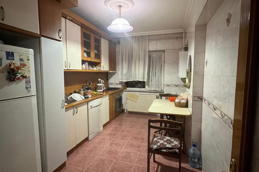 Ümraniye Namık Kemal'de 3+1 Satılık Daire