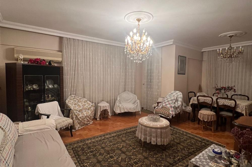 Ümraniye Namık Kemal'de 3+1 Satılık Daire