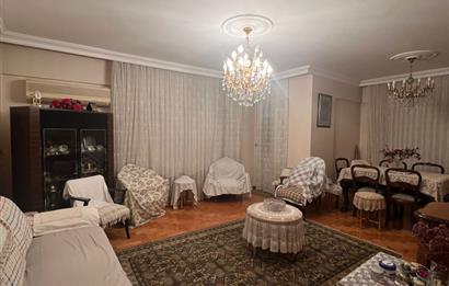 Ümraniye Namık Kemal'de 3+1 Satılık Daire