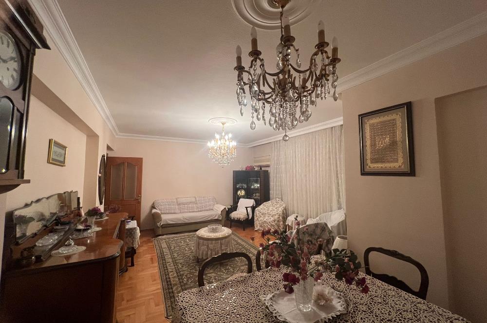 Ümraniye Namık Kemal'de 3+1 Satılık Daire