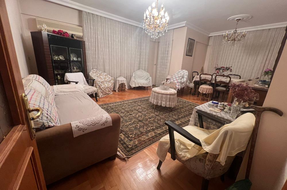 Ümraniye Namık Kemal'de 3+1 Satılık Daire