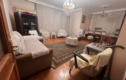 Ümraniye Namık Kemal'de 3+1 Satılık Daire