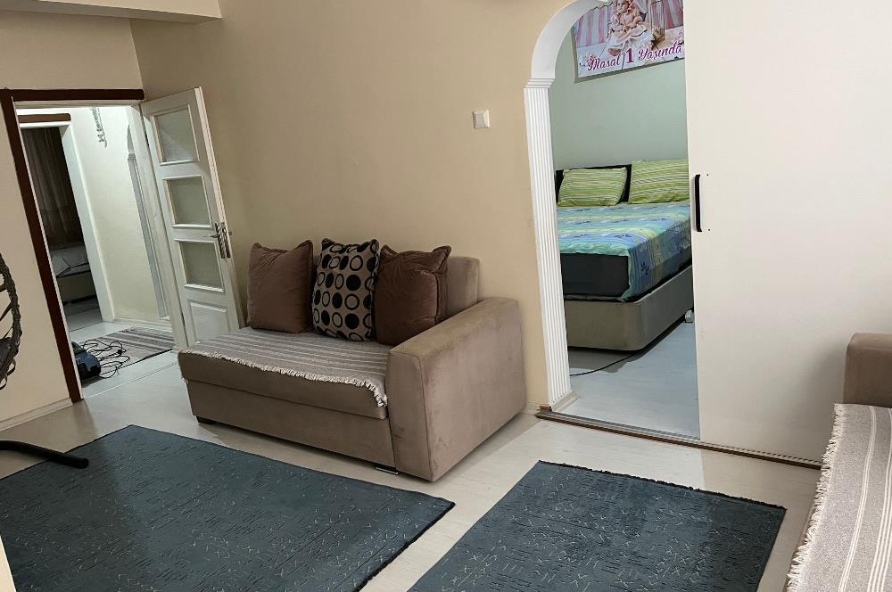 C21 BAL'DAN YONCA MEVKİİ ÇARŞI MERKEZİNDE SATILIK 2+1 DAİRE