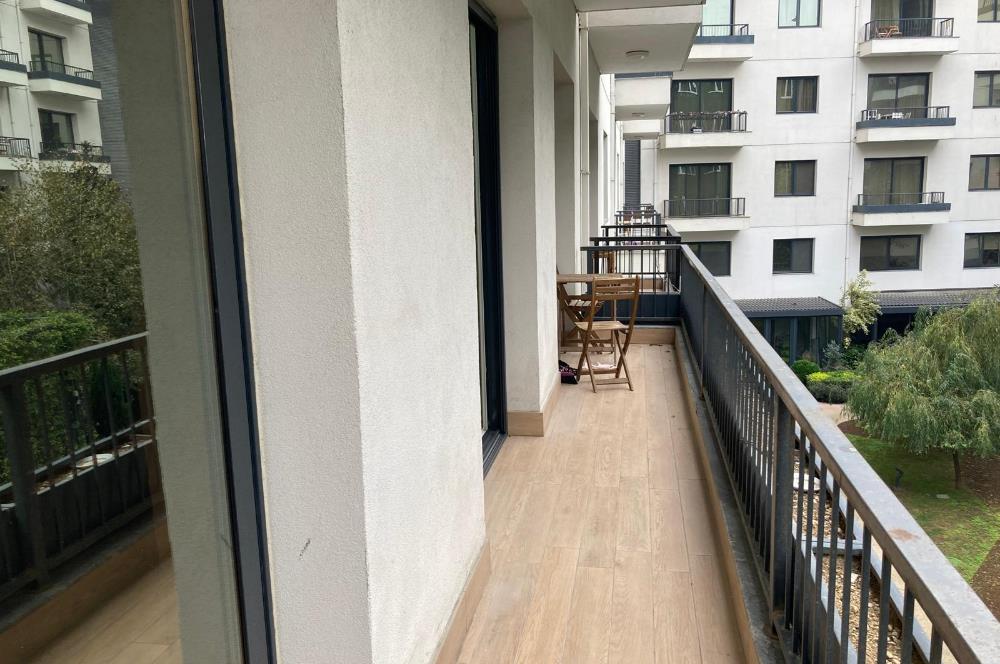 CENTURY21 Gerçek Satılık Larus Loft Sitesinde 2+1 Daire