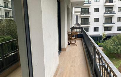 CENTURY21 Gerçek Satılık Larus Loft Sitesinde 2+1 Daire