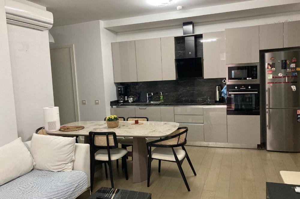 CENTURY21 Gerçek Satılık Larus Loft Sitesinde 2+1 Daire