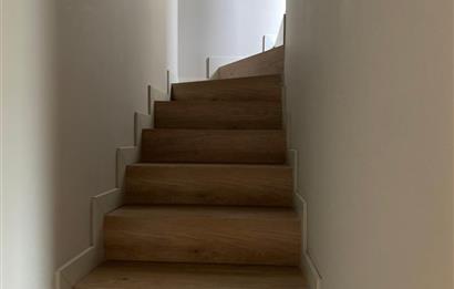 HIM SUITES KEMERBURGAZ da 1+1 EŞYALI ÇATI DUBLEKSİ