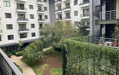 CENTURY21 Gerçek Satılık Larus Loft Sitesinde 2+1 Daire