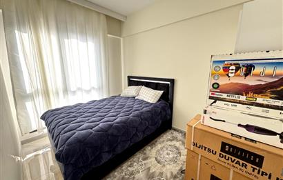C21 loft'dan Karahasanlı mahallesi'nde Eşyalı Kiralık Apart