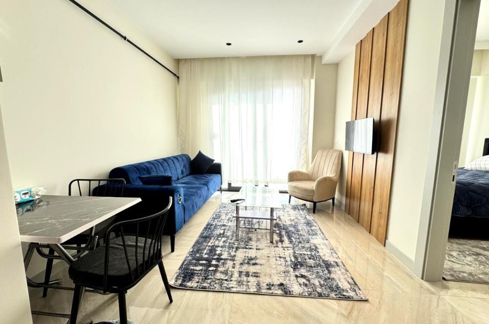 C21 loft'dan Karahasanlı mahallesi'nde Eşyalı Kiralık Apart
