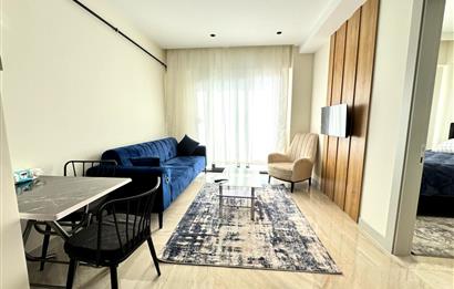 C21 loft'dan Karahasanlı mahallesi'nde Eşyalı Kiralık Apart