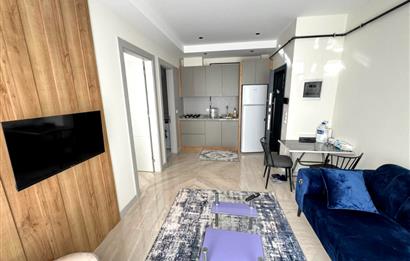 C21 loft'dan Karahasanlı mahallesi'nde Eşyalı Kiralık Apart