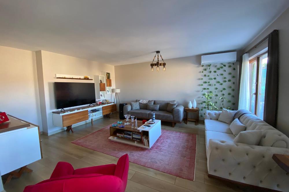 Uskumruköy'de 3+1 Bahçeli Teraslı Satılık Villa