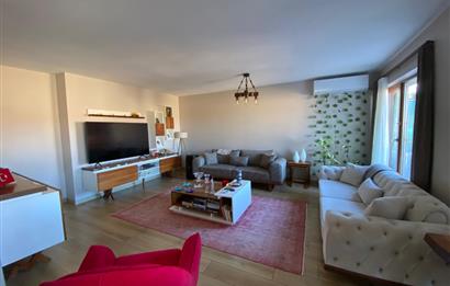 Uskumruköy'de 3+1 Bahçeli Teraslı Satılık Villa