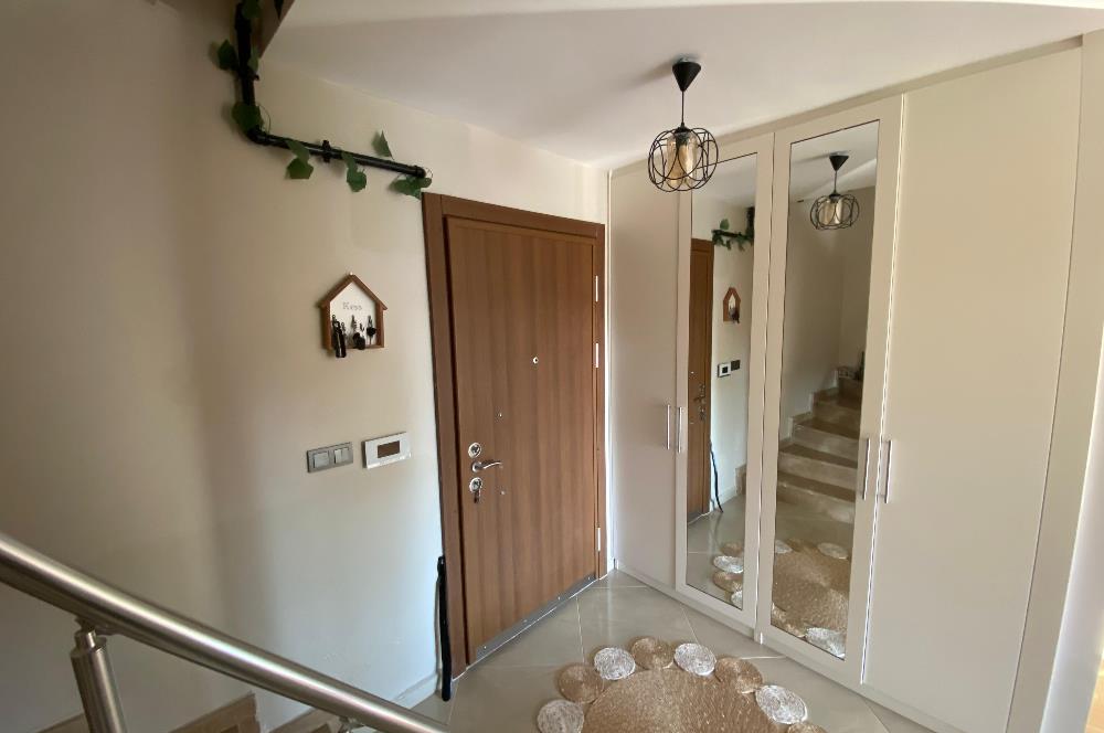 Uskumruköy'de 3+1 Bahçeli Teraslı Satılık Villa