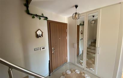 Uskumruköy'de 3+1 Bahçeli Teraslı Satılık Villa