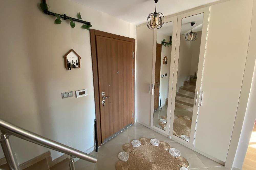 Uskumruköy'de 3+1 Bahçeli Teraslı Satılık Villa