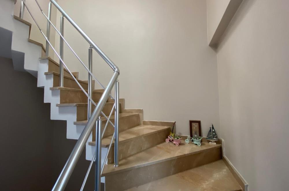 Uskumruköy'de 3+1 Bahçeli Teraslı Satılık Villa