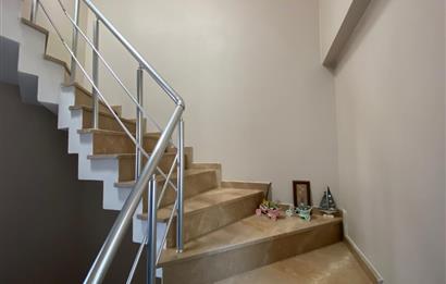 Uskumruköy'de 3+1 Bahçeli Teraslı Satılık Villa