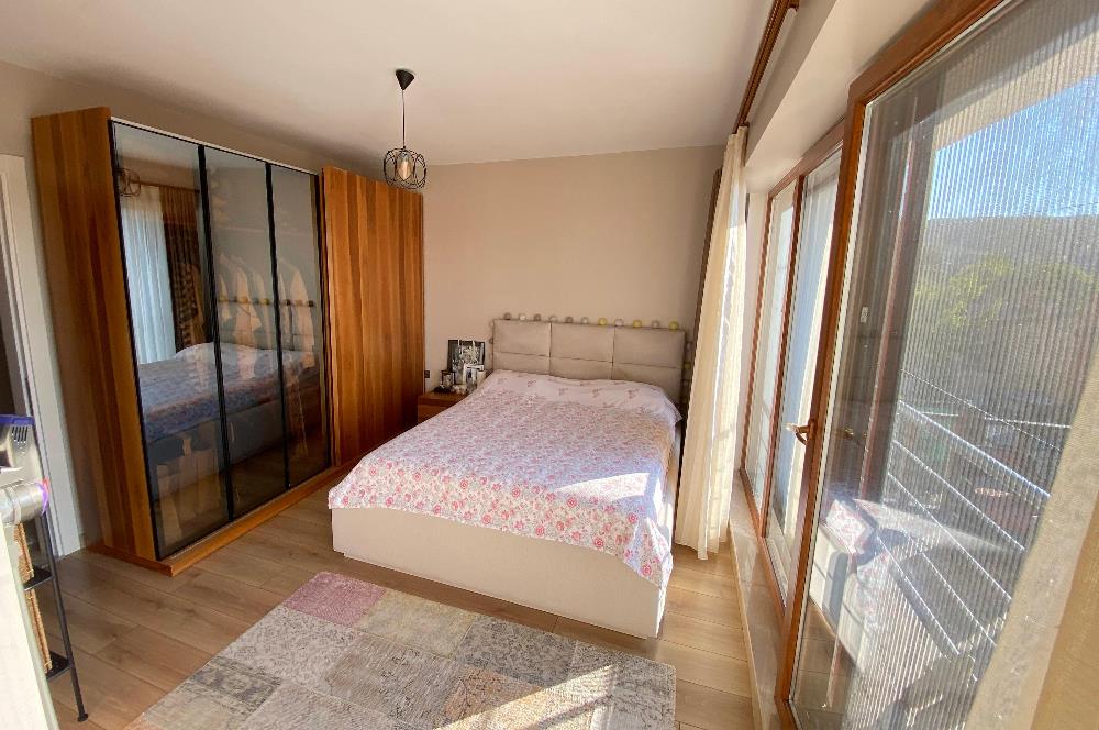 Uskumruköy'de 3+1 Bahçeli Teraslı Satılık Villa