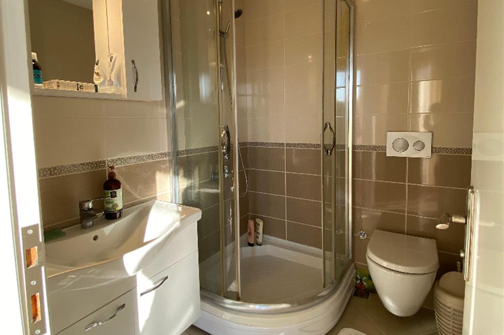 Uskumruköy'de 3+1 Bahçeli Teraslı Satılık Villa