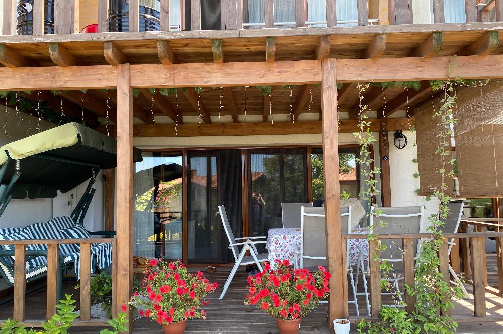 Uskumruköy'de 3+1 Bahçeli Teraslı Satılık Villa