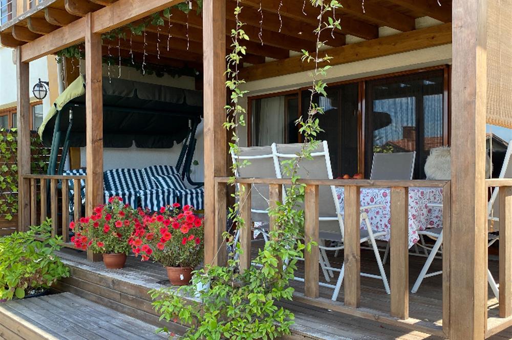Uskumruköy'de 3+1 Bahçeli Teraslı Satılık Villa