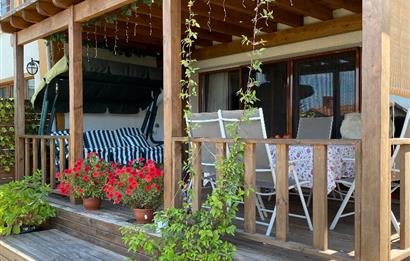 Uskumruköy'de 3+1 Bahçeli Teraslı Satılık Villa