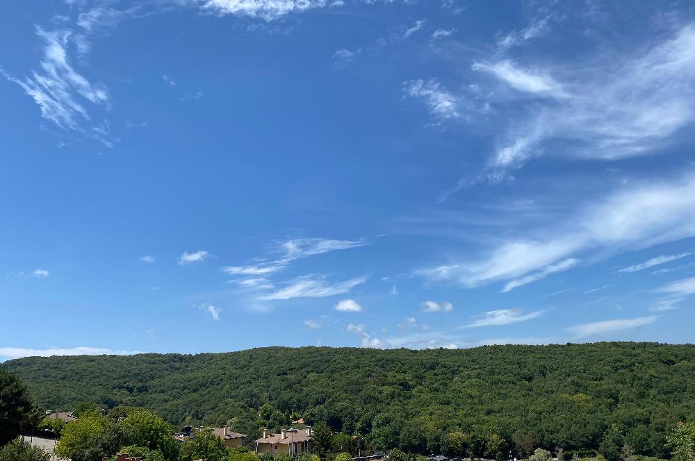 Uskumruköy'de 3+1 Bahçeli Teraslı Satılık Villa