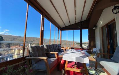 Uskumruköy'de 3+1 Bahçeli Teraslı Satılık Villa