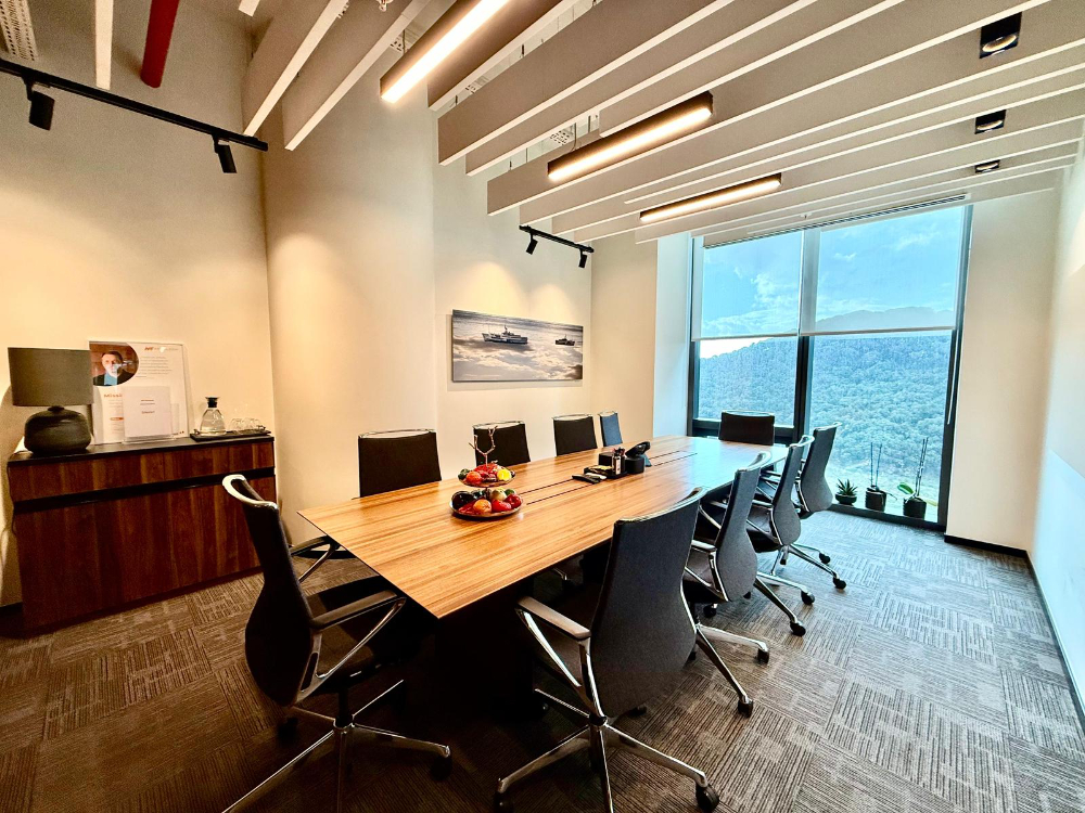 Vadistanbul Satılık Ofis 694 m2 Skyland Seba Maslak Levent