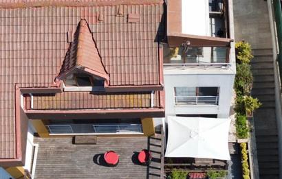 Uskumruköy'de 3+1 Bahçeli Teraslı Satılık Villa