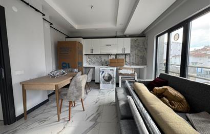 C21 WİNNER SIFIR EŞYALI Kiralık 1+1 Daire