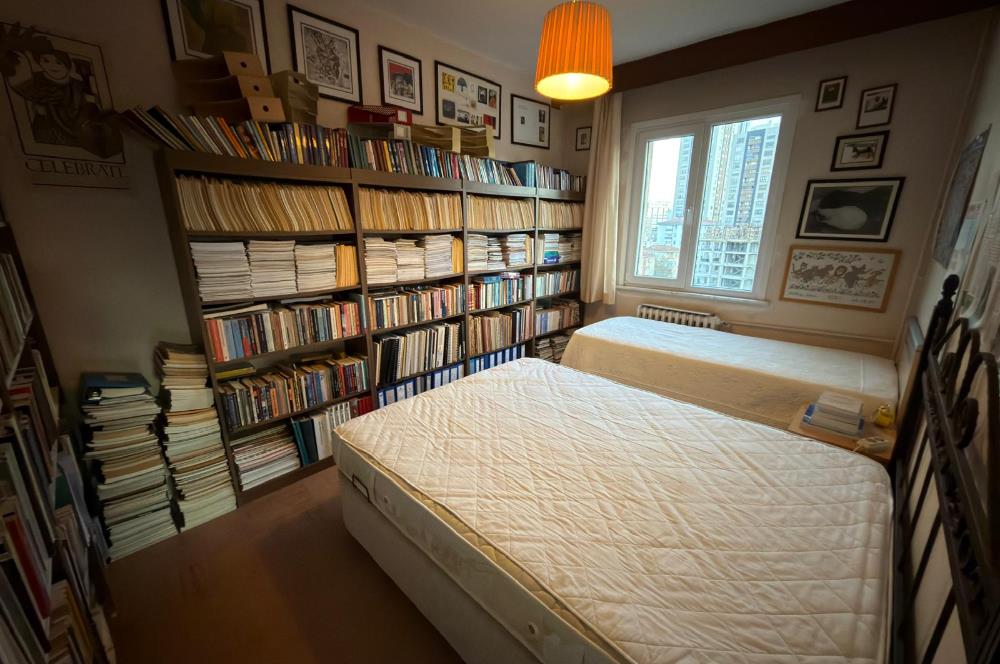 KADIKÖY KOZYATAĞI OYAK A SİTESİNDE BALKONLU 3+1 SATILIK DAİRE