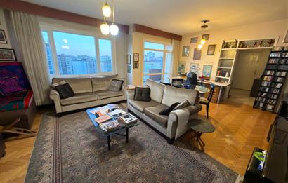 KADIKÖY KOZYATAĞI OYAK A SİTESİNDE BALKONLU 3+1 SATILIK DAİRE