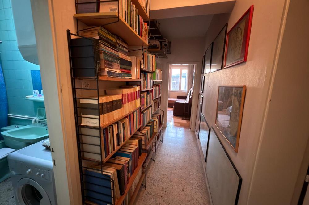 KADIKÖY KOZYATAĞI OYAK A SİTESİNDE BALKONLU 3+1 SATILIK DAİRE