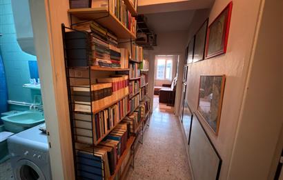 KADIKÖY KOZYATAĞI OYAK A SİTESİNDE BALKONLU 3+1 SATILIK DAİRE