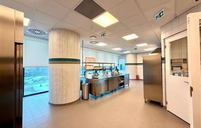 Vadistanbul Satılık Ofis 694 m2 Skyland Seba Maslak Levent