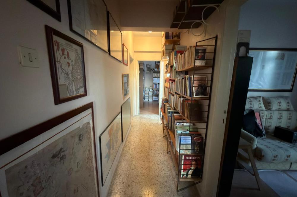 KADIKÖY KOZYATAĞI OYAK A SİTESİNDE BALKONLU 3+1 SATILIK DAİRE