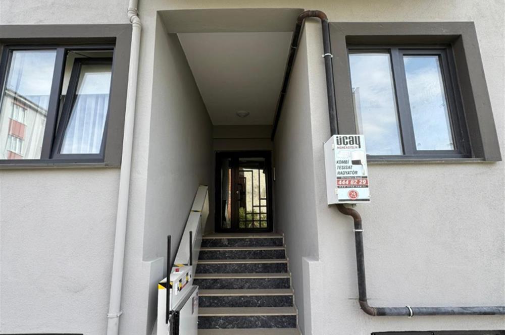 C21 WİNNER SIFIR EŞYALI Kiralık 1+1 Daire