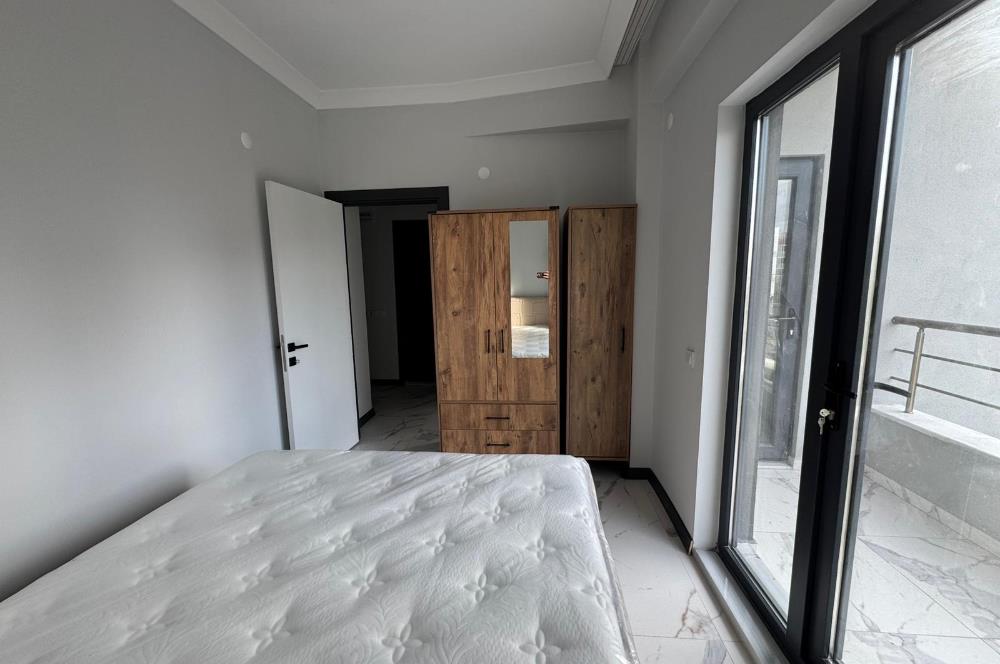 C21 WİNNER SIFIR EŞYALI Kiralık 1+1 Daire