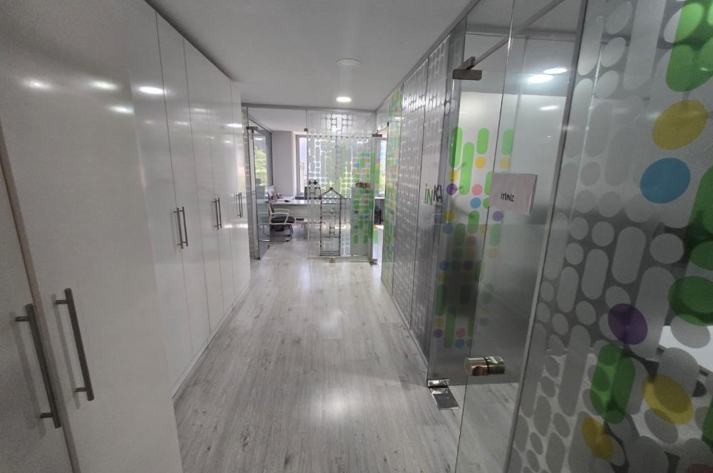 CENTURY 21'DEN ŞİŞLİ GOLDEN PLAZA'DA SATILIK GENİŞ İŞ YERİ