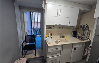 CENTURY 21'DEN ŞİŞLİ GOLDEN PLAZA'DA SATILIK GENİŞ İŞ YERİ