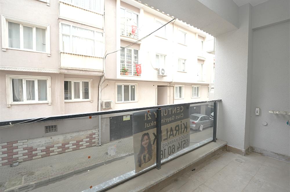 C21 Cius; Yunus Emre Parkı Civarı'nda 3+1 Sıfır Satılık Daire